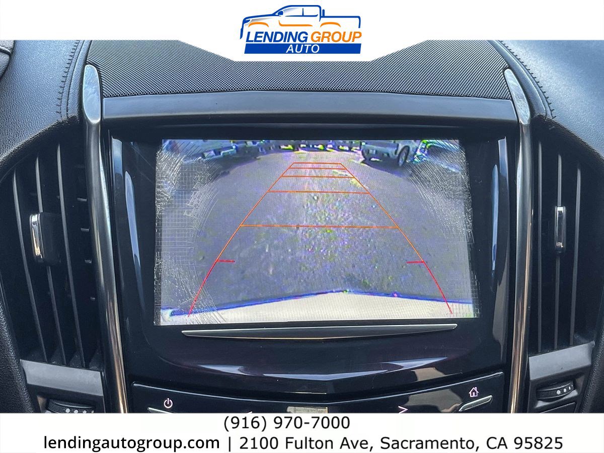 Used 2016 Cadillac ATS Premium w/ Cold Weather Package image 23