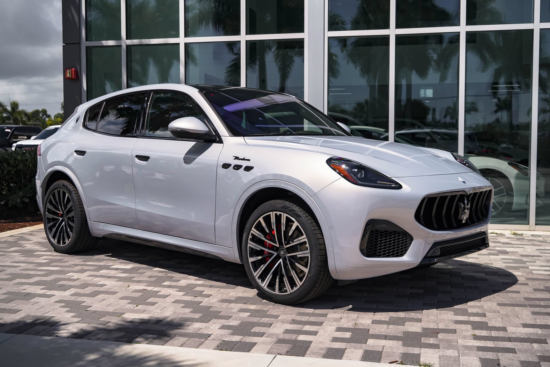 Used 2025 Maserati Grecale Modena