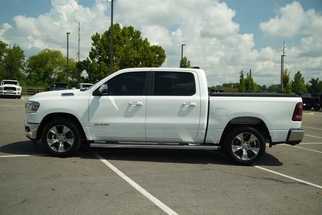 Used 2023 RAM 1500 Laramie AWD/4WD image 4
