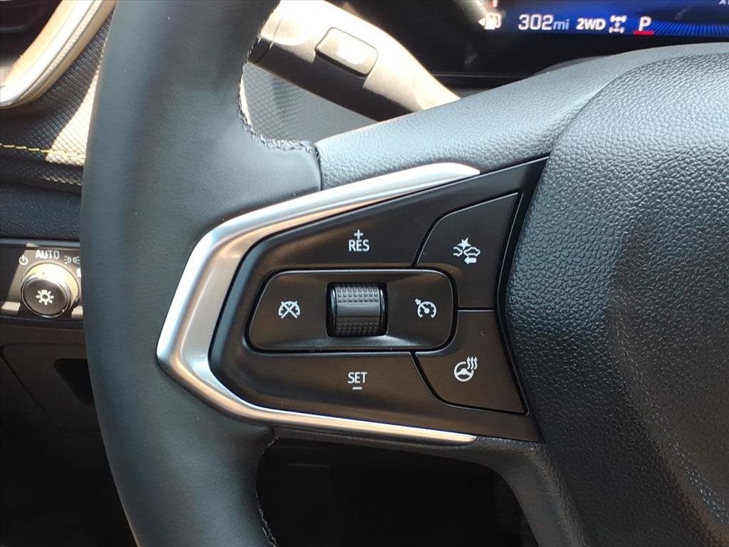 New 2026 Chevrolet TrailBlazer ACTIV w/ Convenience Package AWD/4WD image 18