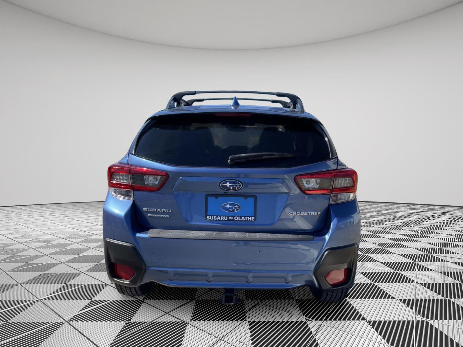 Used 2020 Subaru Crosstrek 2.0i Premium w/ Popular Package #2 image 6