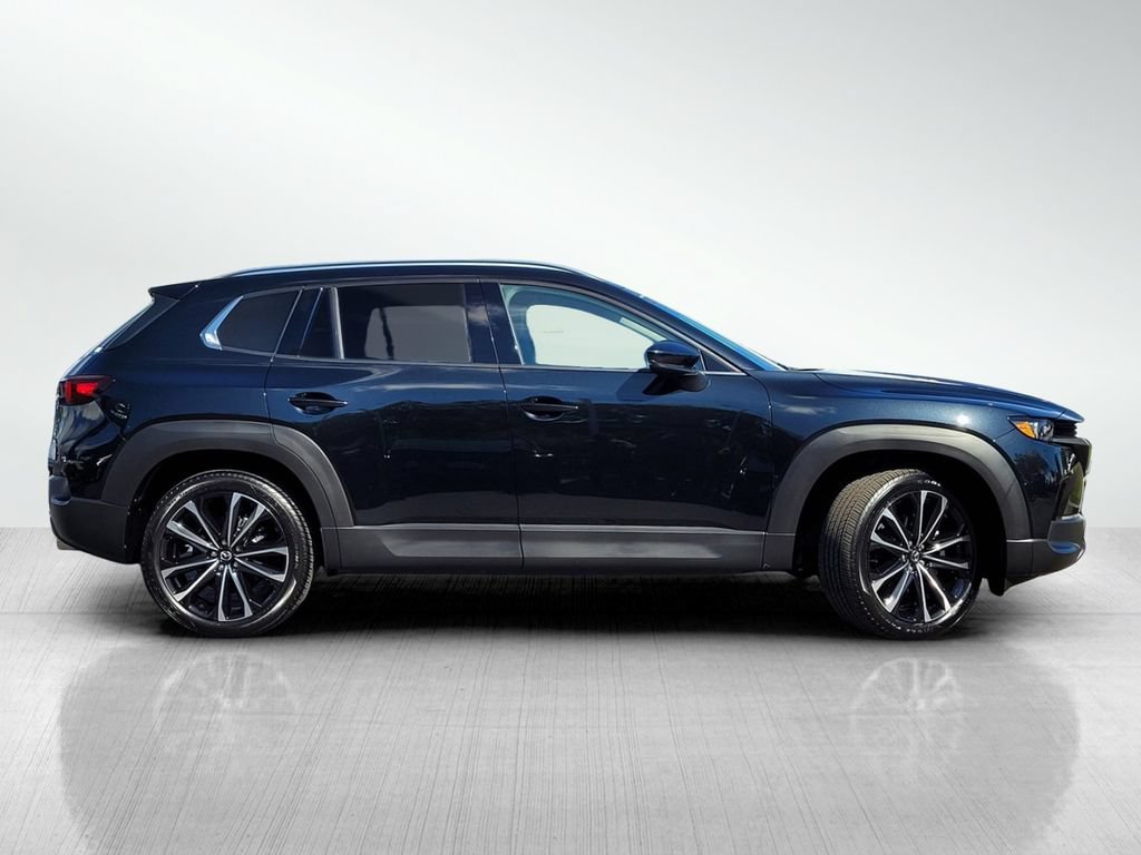 Certified 2025 MAZDA CX-50 AWD 2.5 S w/ Premium Plus Pkg image 3