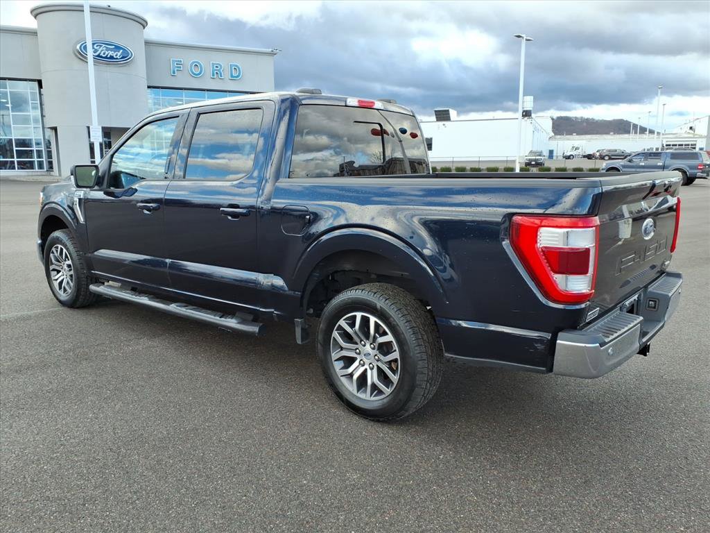 Used 2022 Ford F150 Lariat video 3