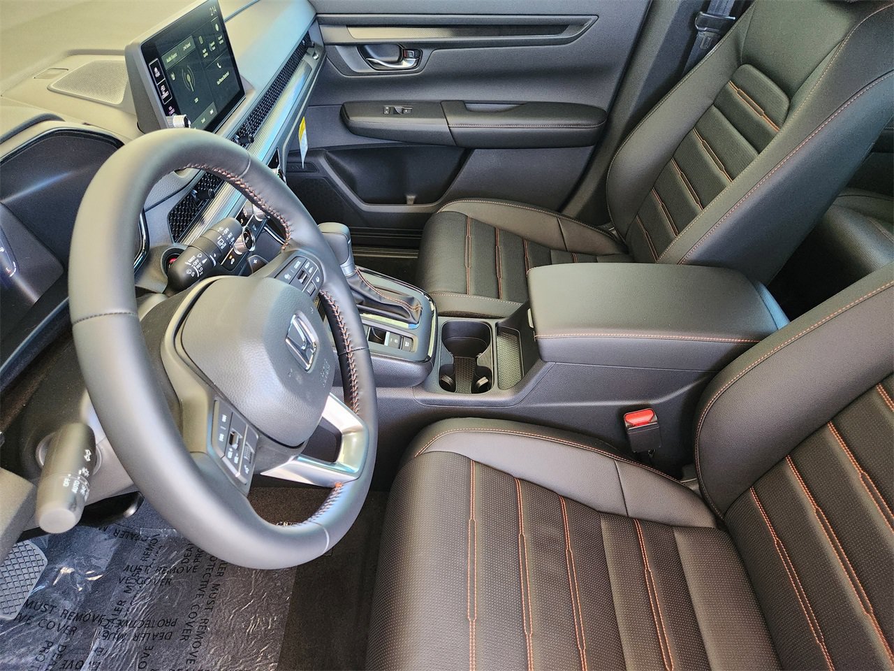 New 2027 Honda CR-V Sport-L image 10