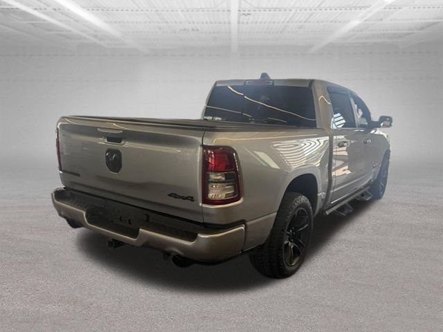 Used 2021 RAM 1500 Big Horn AWD/4WD image 16