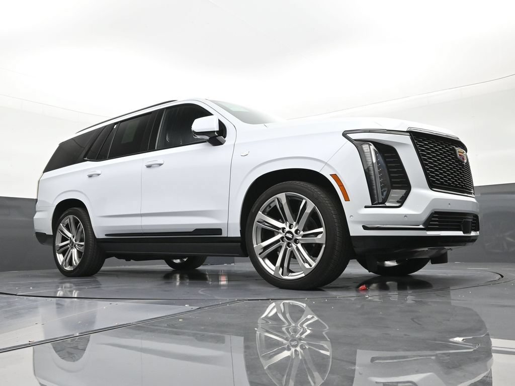 Certified 2026 Cadillac Escalade Platinum Sport AWD/4WD image 27