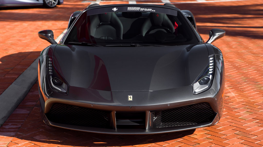Used 2018 Ferrari 488 Spider RWD image 12