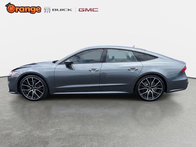 Used 2021 Audi S7 Prestige w/ Prestige Package AWD/4WD image 6