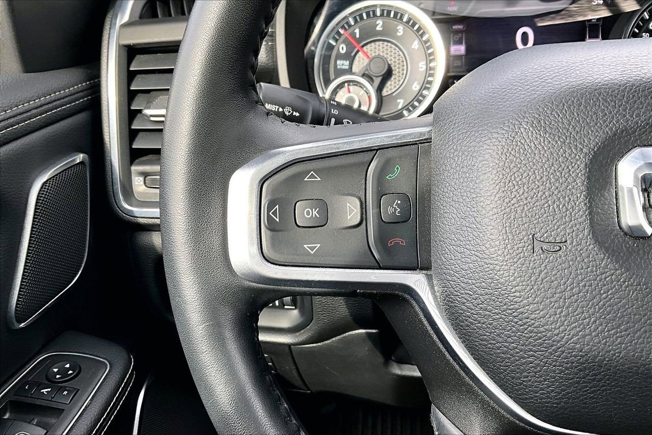 Certified 2024 RAM 1500 Laramie image 32