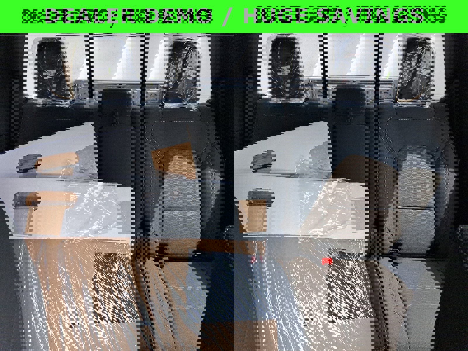 New 2026 RAM 1500 Tradesman image 14