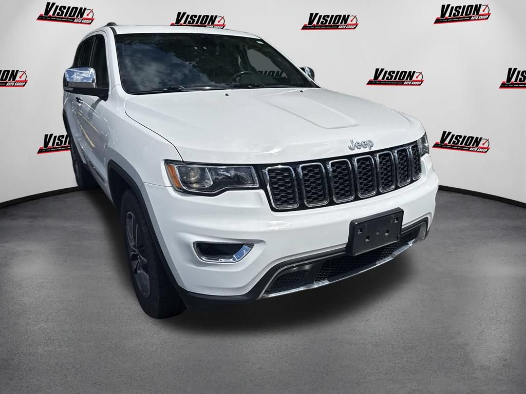 Used 2020 Jeep Grand Cherokee Limited AWD/4WD image 3