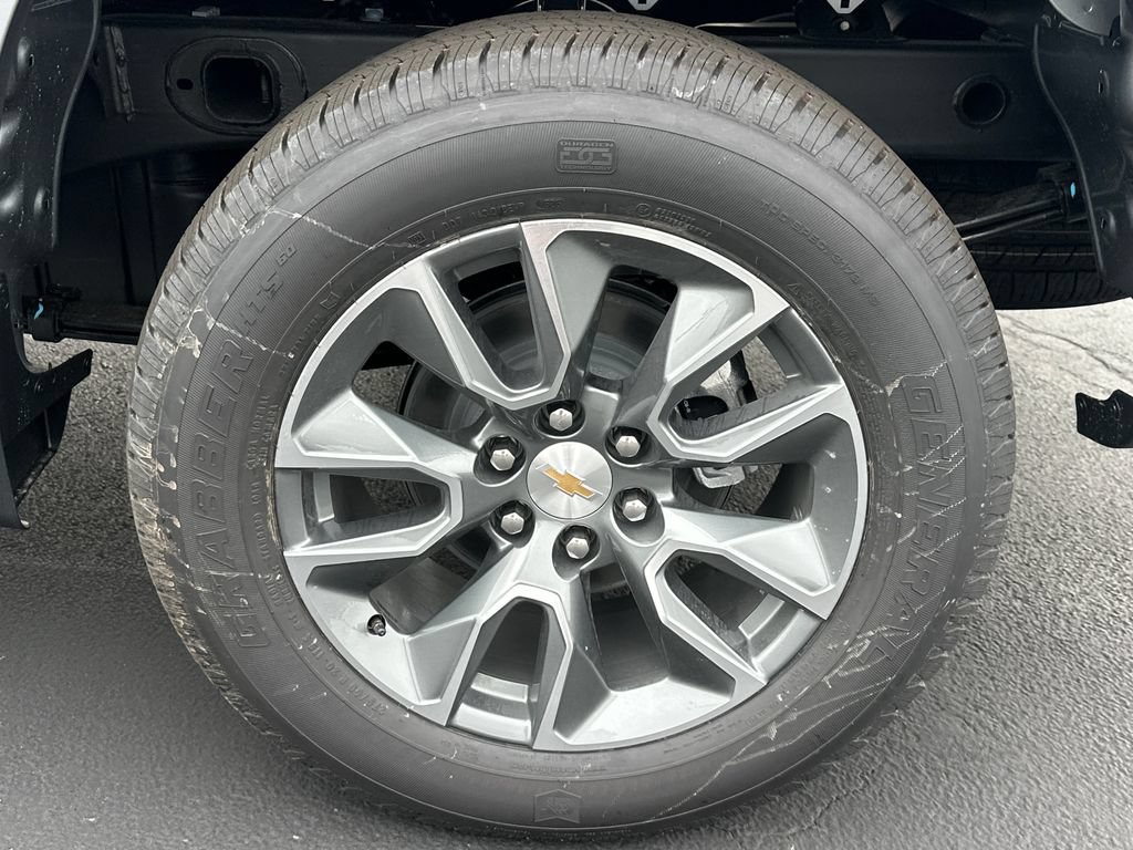 New 2026 Chevrolet Silverado 1500 LT AWD/4WD image 25