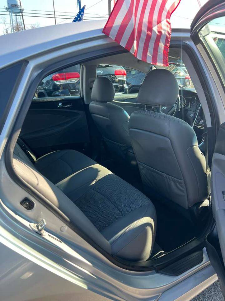 Used 2013 Hyundai Sonata SE image 27