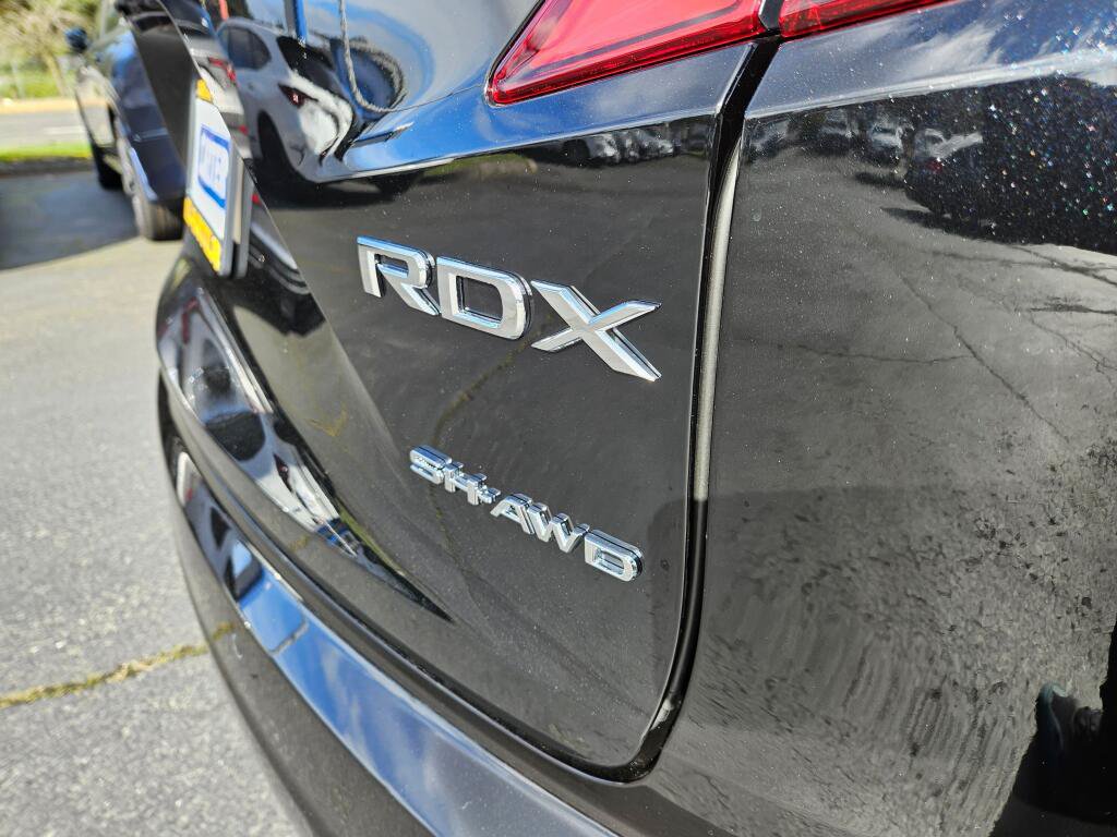 New 2026 Acura RDX w/ Advance Package AWD/4WD image 17