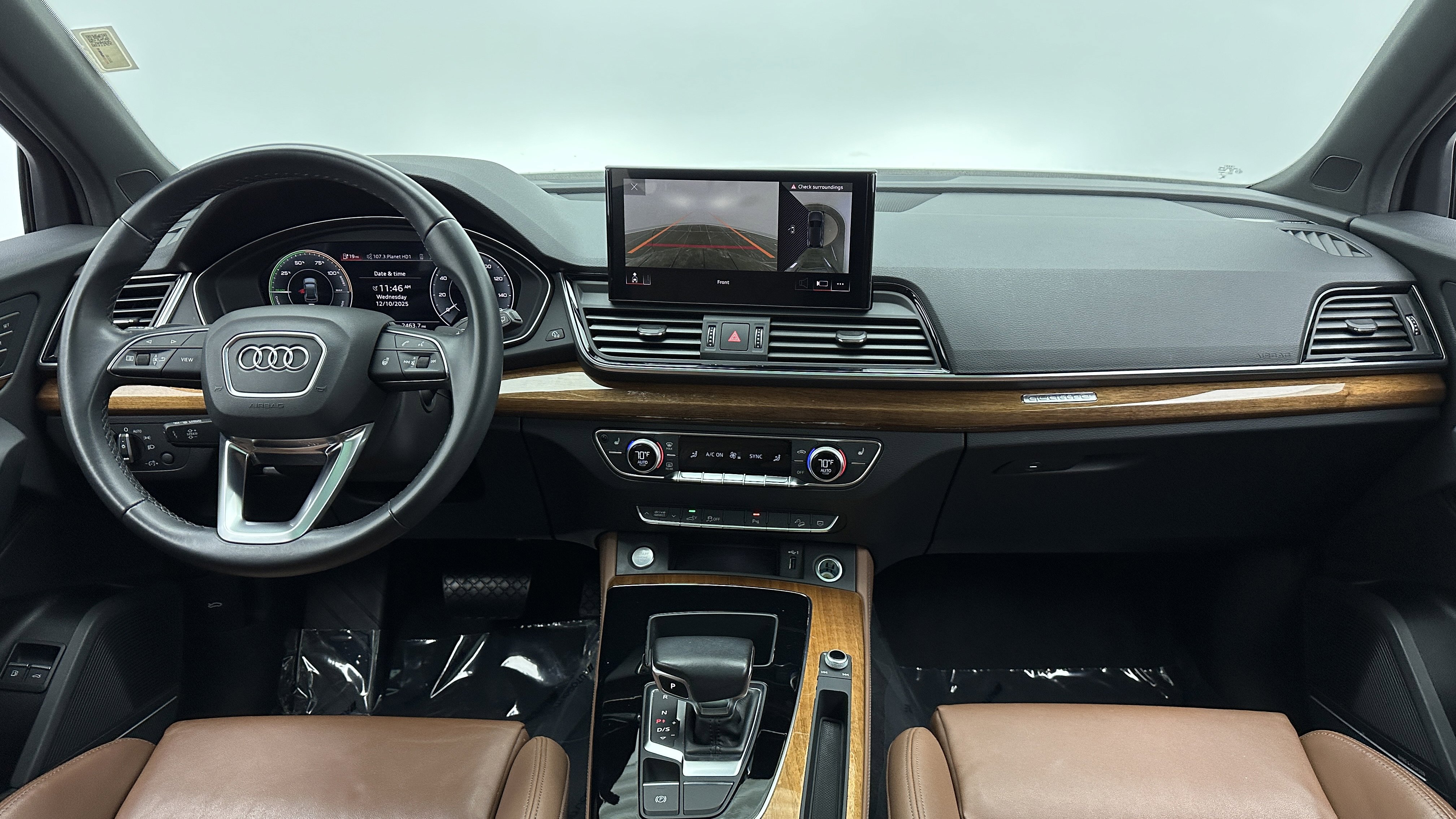 Used 2022 Audi Q5 e Premium Plus w/ Premium Plus Package image 28