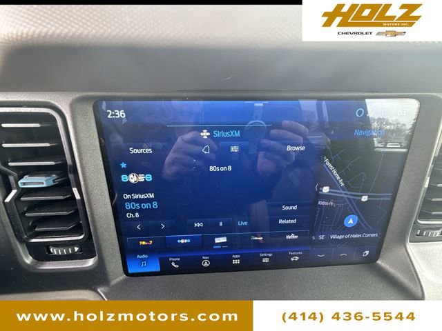 Used 2024 Ford Bronco Wildtrak AWD/4WD image 14