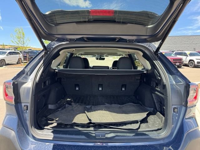 Used 2025 Subaru Outback Onyx Edition XT AWD/4WD image 21