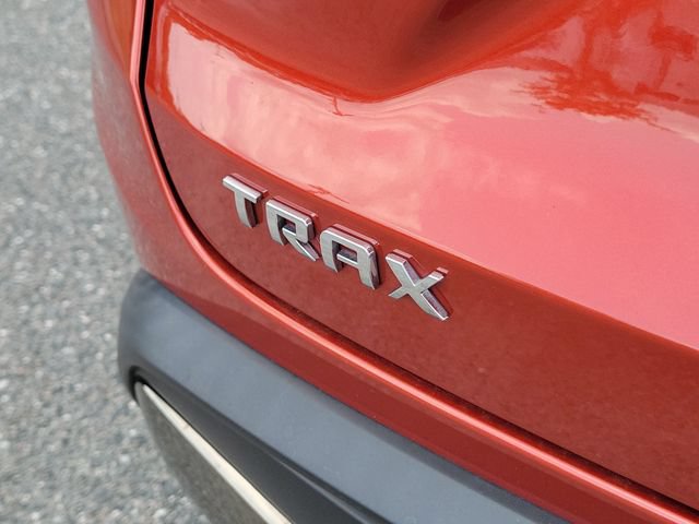 Certified 2024 Chevrolet Trax ACTIV w/ Sunroof Package FWD image 7