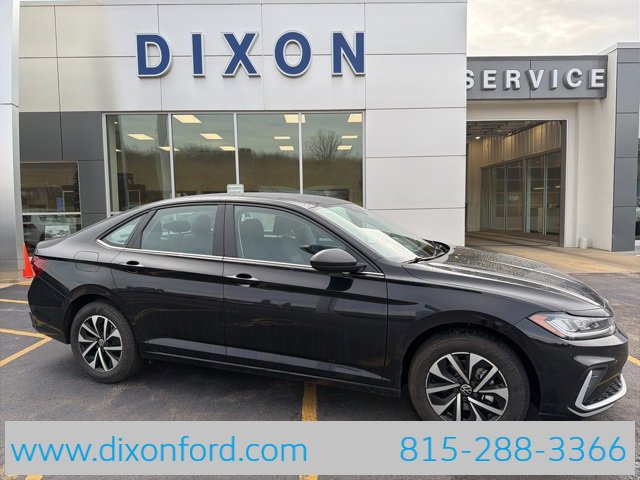 New 2025 Volkswagen Jetta S