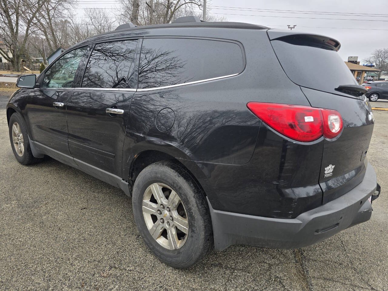 Used 2011 Chevrolet Traverse LT AWD/4WD image 5