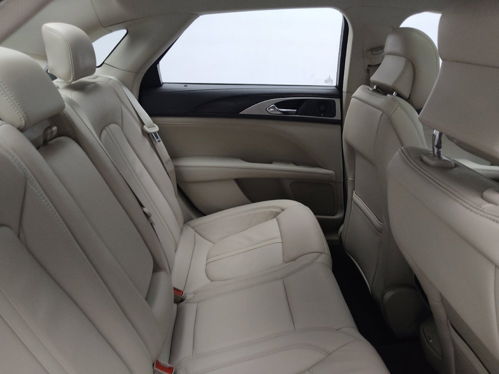 Used 2019 Lincoln MKZ Reserve w/ Reserve Plus Package AWD/4WD image 19