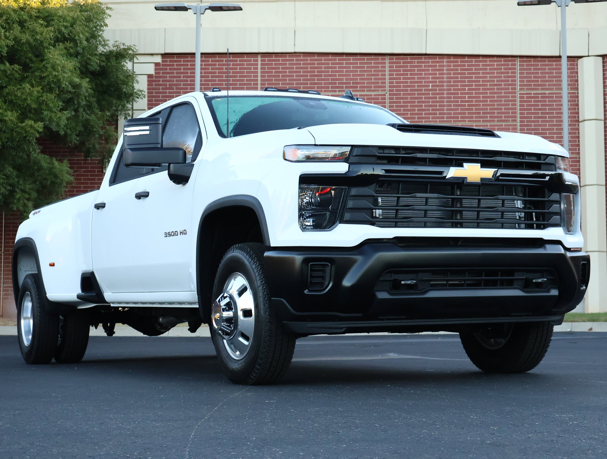 New 2026 Chevrolet Silverado 3500 W/T w/ WT Convenience Package