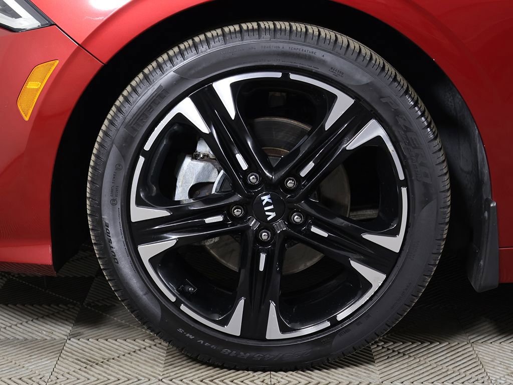 Used 2021 Kia K5 GT-Line image 20