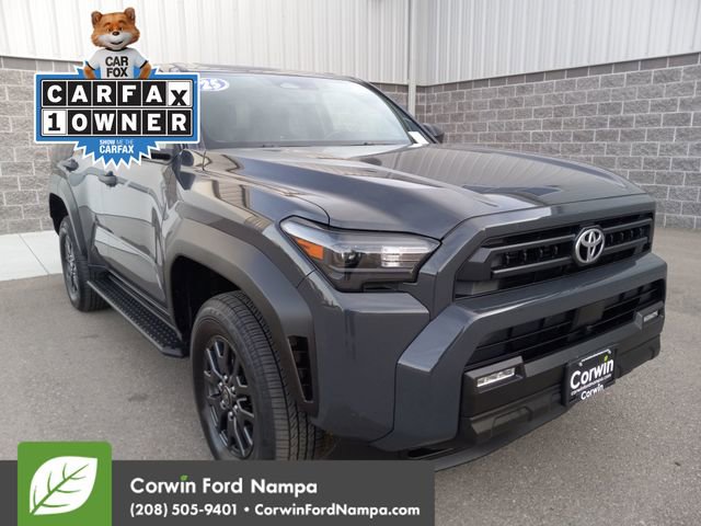 Used 2025 Toyota 4Runner SR5
