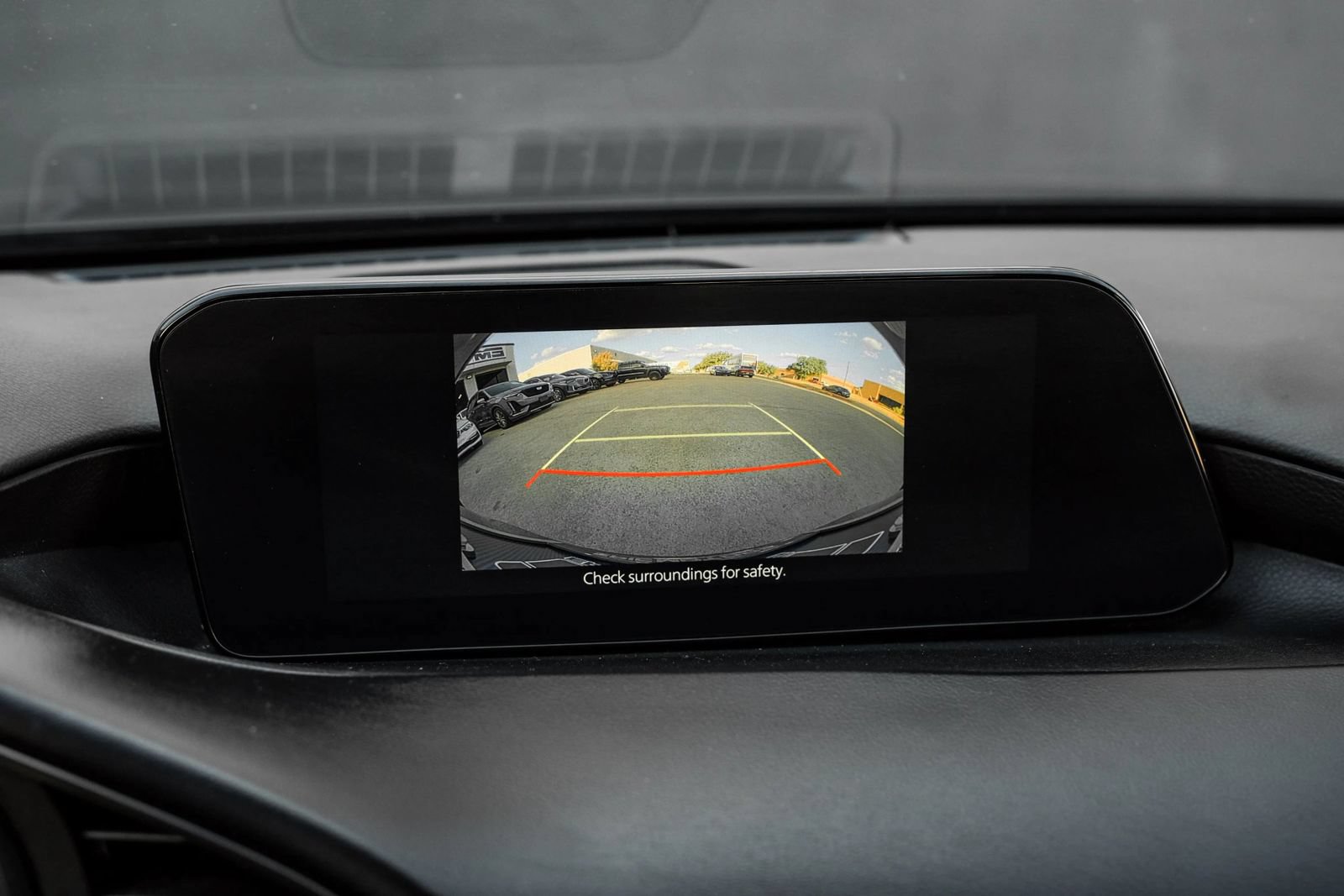Used 2024 MAZDA MAZDA3 s FWD image 18