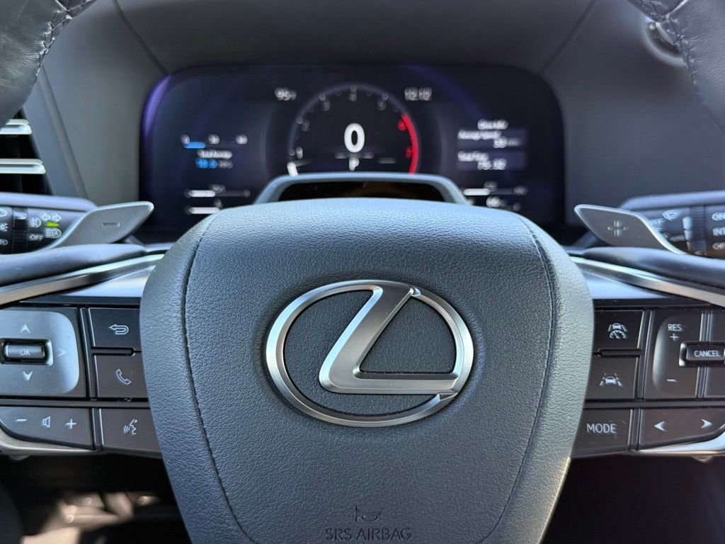 Used 2024 Lexus GX 550 AWD/4WD image 31