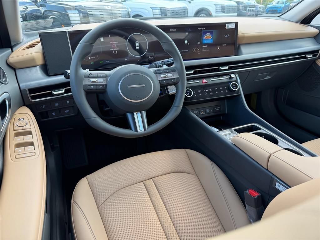 New 2026 Hyundai Sonata Limited FWD image 7