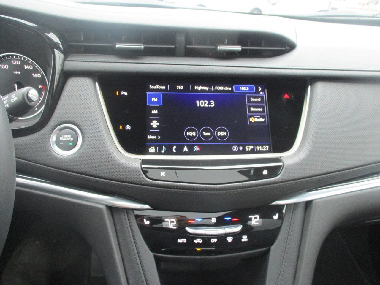 Used 2024 Cadillac XT5 Premium Luxury image 21