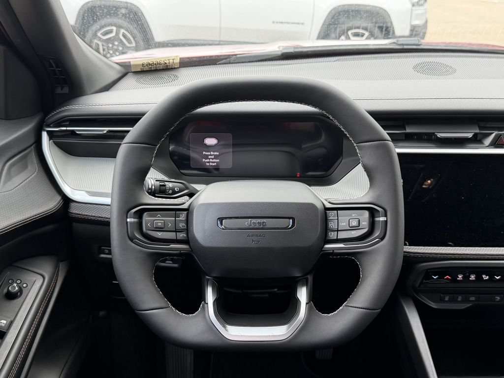 New 2026 Jeep Cherokee Limited AWD/4WD image 12