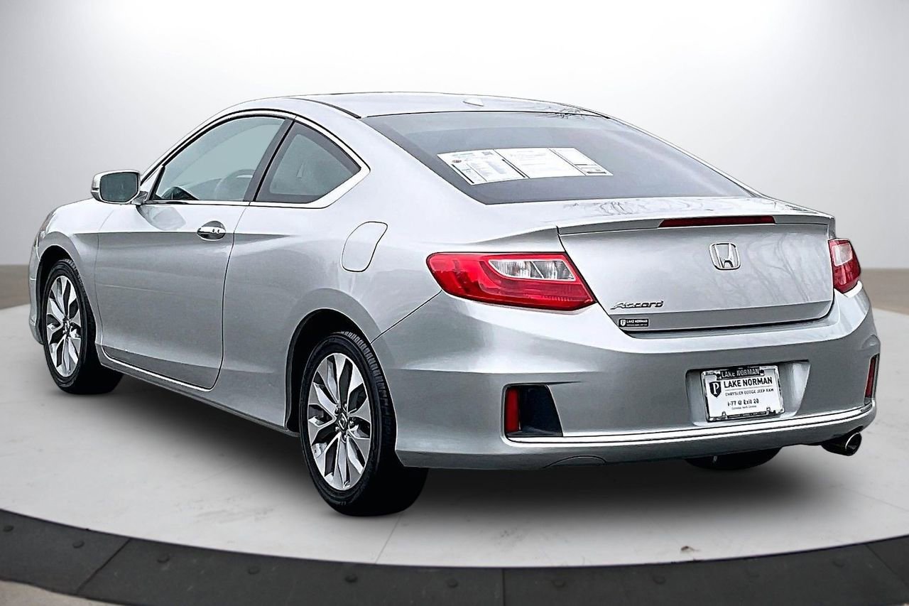Used 2015 Honda Accord EX-L image 7