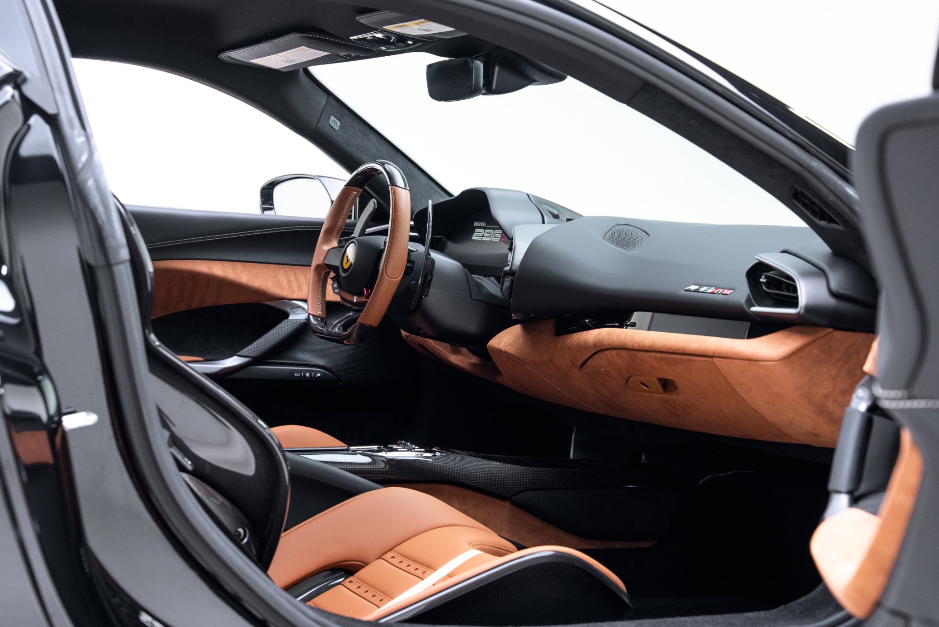 Used 2024 Ferrari 296 GTB image 35