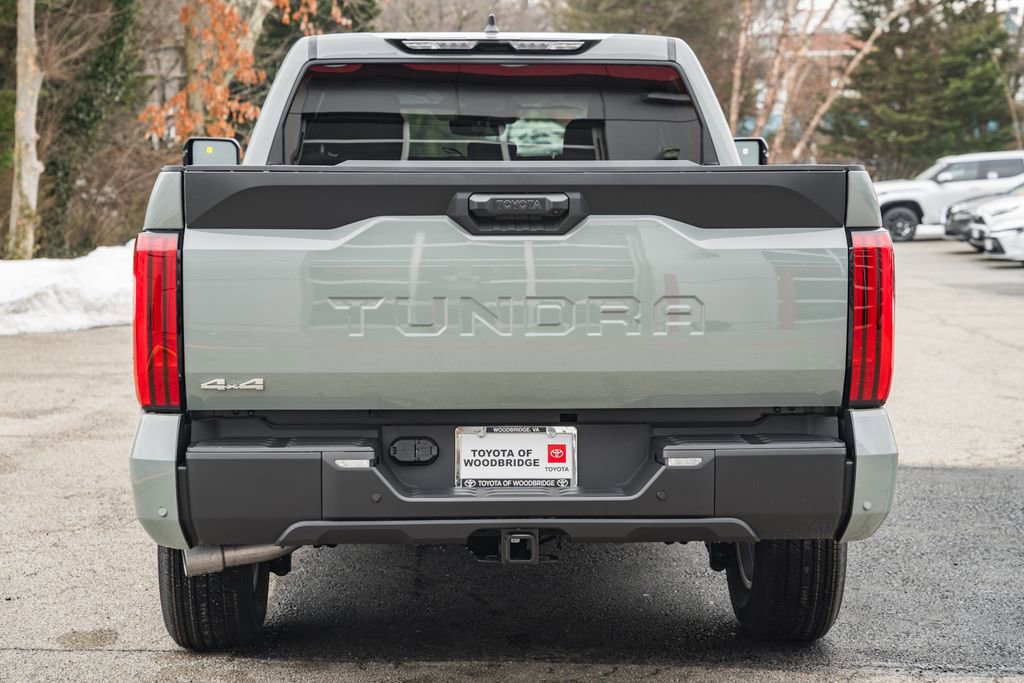 New 2026 Toyota Tundra SR5 image 6