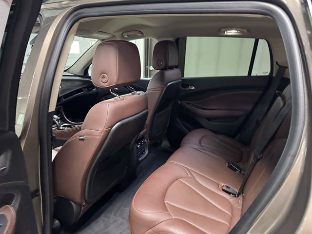 Certified 2017 Buick Envision Premium w/ Driver Confidence Package AWD/4WD image 14