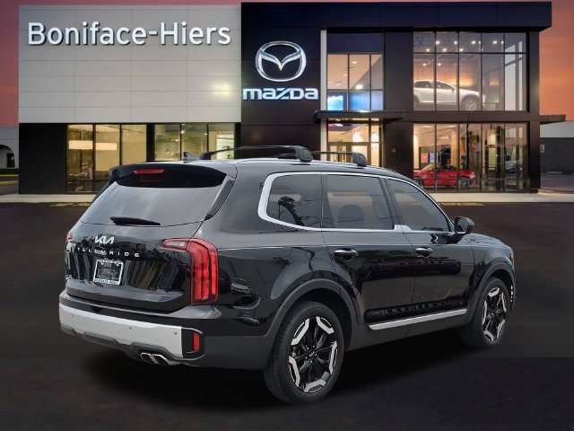 Used 2024 Kia Telluride S FWD image 4