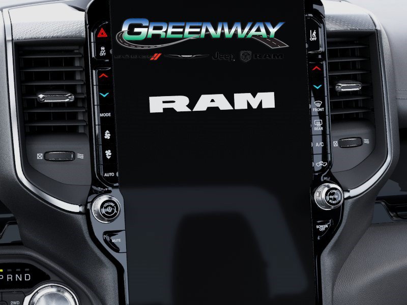 New 2026 RAM 1500 Rebel w/ Rebel Level 2 Equipment Group AWD/4WD image 18