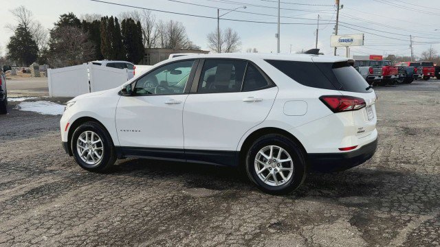 Certified 2024 Chevrolet Equinox LS w/ LS Convenience Package image 6