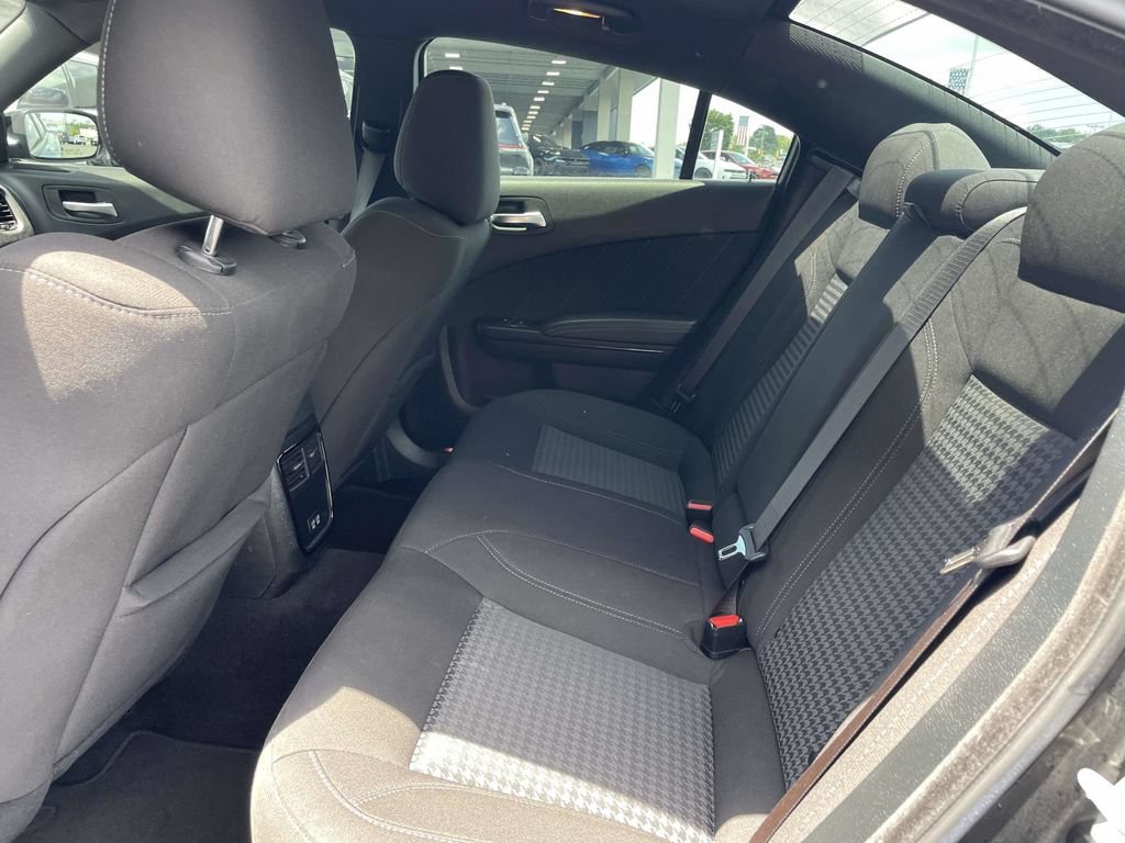 Certified 2023 Dodge Charger SXT w/ Blacktop Package AWD/4WD image 19