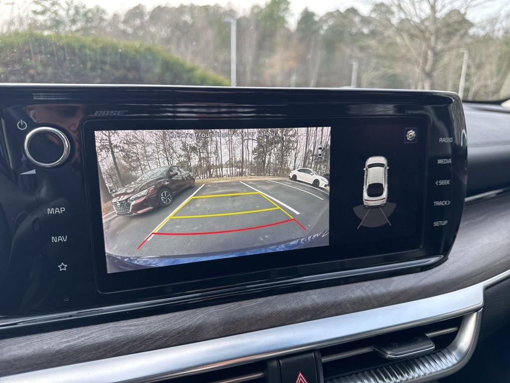 Used 2021 Kia K5 EX w/ EX Premium Package image 5