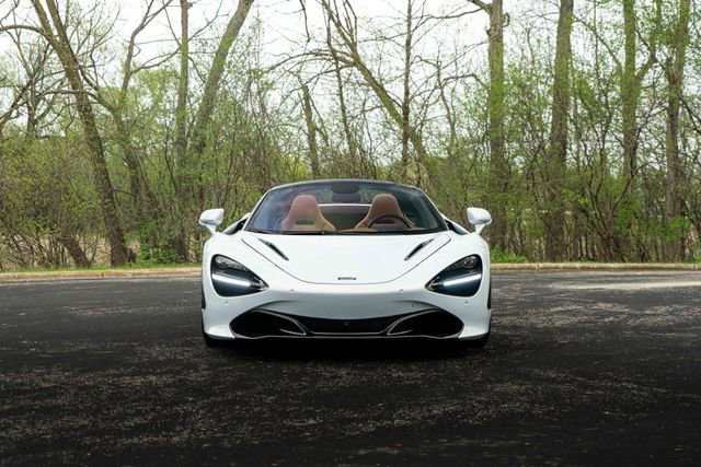 Used 2020 McLaren 720S Luxury RWD image 37