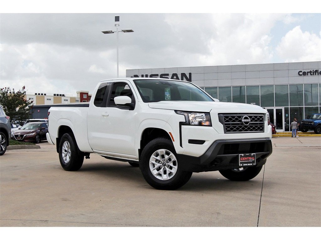 Certified 2024 Nissan Frontier SV w/ Technology Package image 1