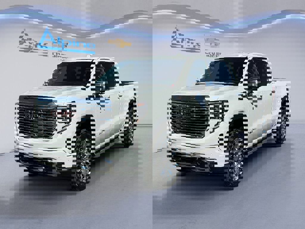 Used 2024 GMC Sierra 1500 Denali w/ Denali Reserve Package