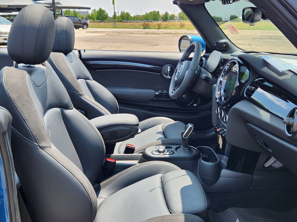 Used 2024 MINI Cooper John Cooper Works FWD image 16