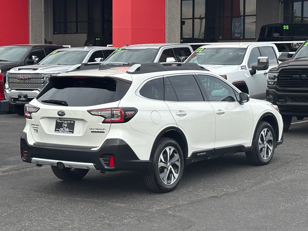 Used 2020 Subaru Outback Touring XT AWD/4WD image 52