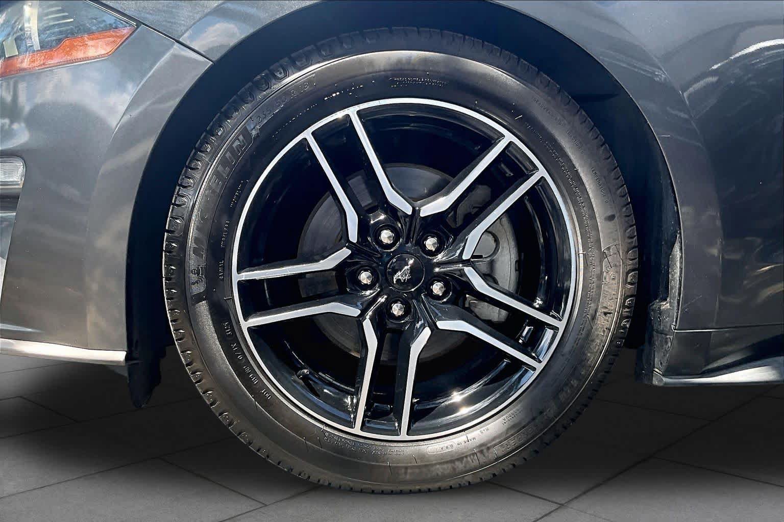 Used 2019 Ford Mustang Premium RWD image 10