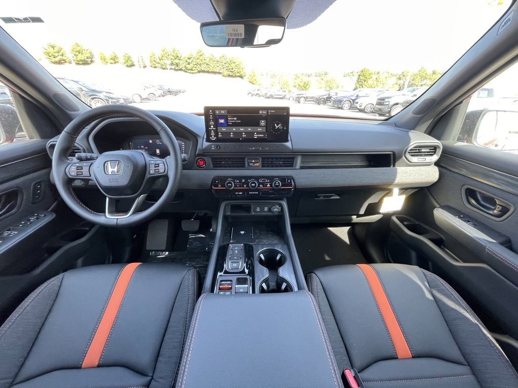 New 2026 Honda Passport TrailSport image 28