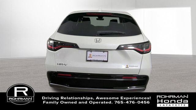 New 2026 Honda HR-V EX-L image 8